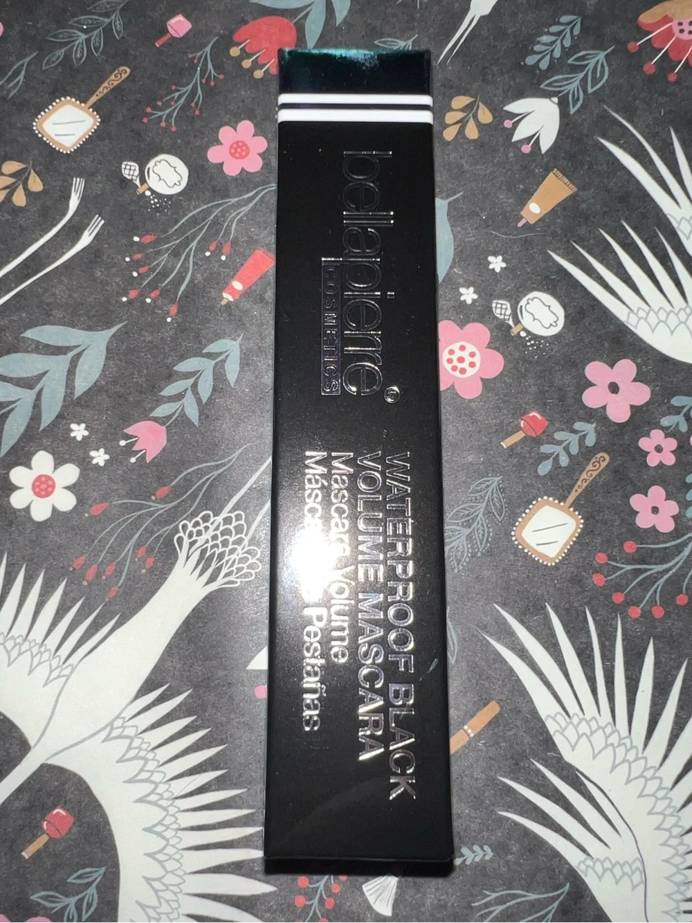 Abella Waterproof Volume Mascara - Black